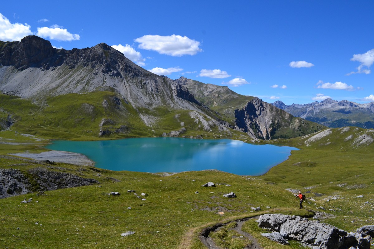 Cime di Rims, Piz Umbrail