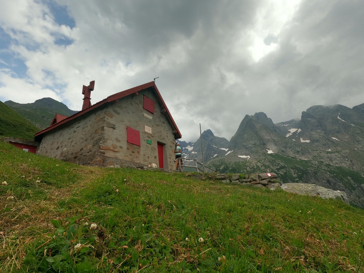 Rifugio Mambretti