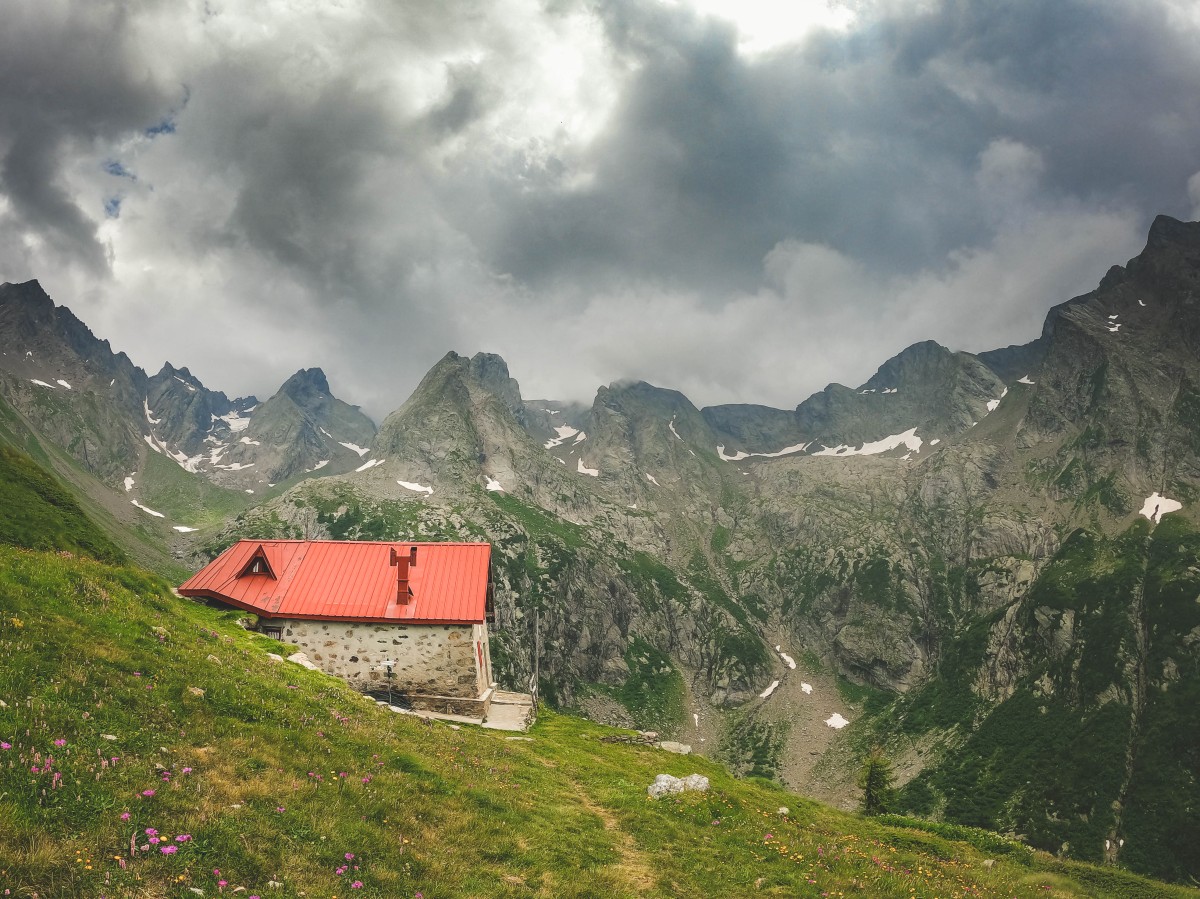 Rifugio Mambretti