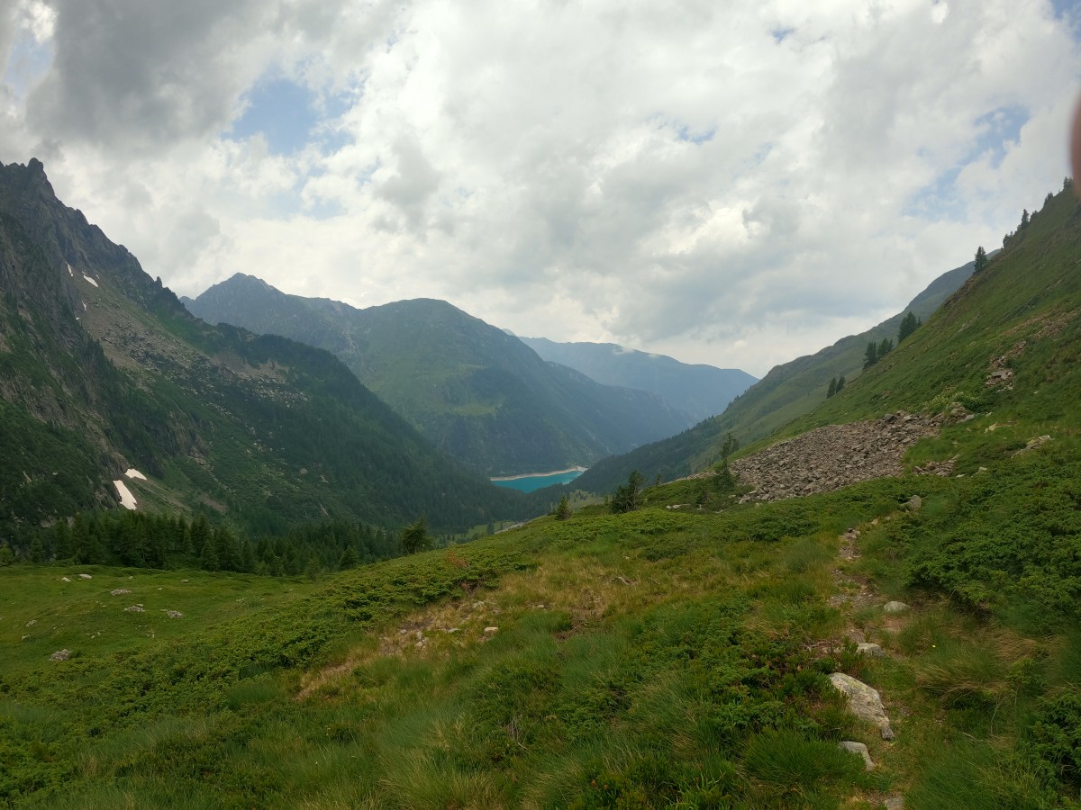 Rifugio Mambretti