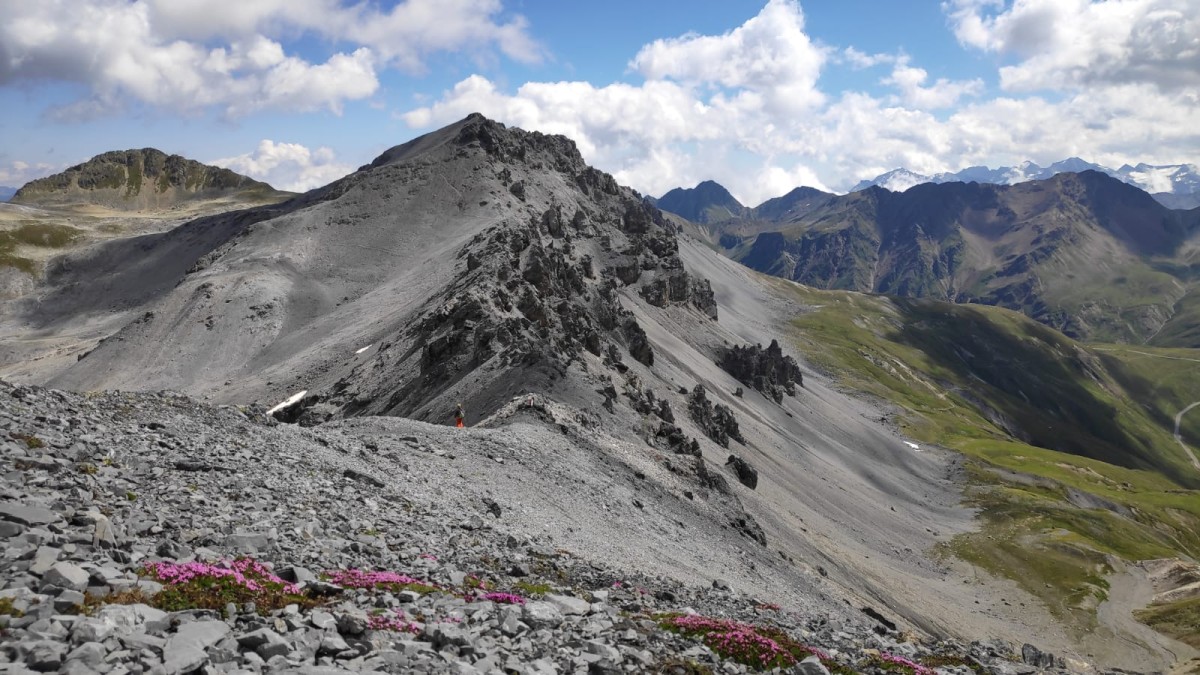 Cime di Rims, Piz Umbrail