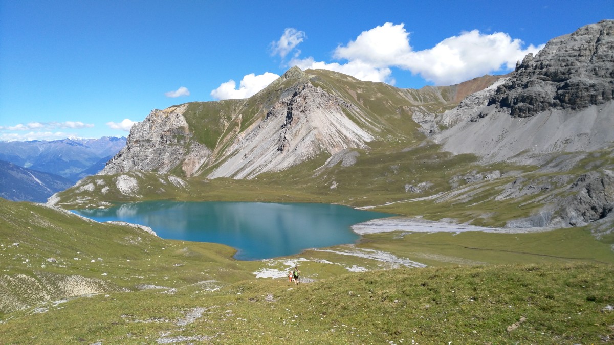 Cime di Rims, Piz Umbrail