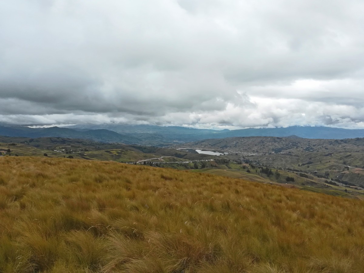 La Esperanza - Cima YayaUrku