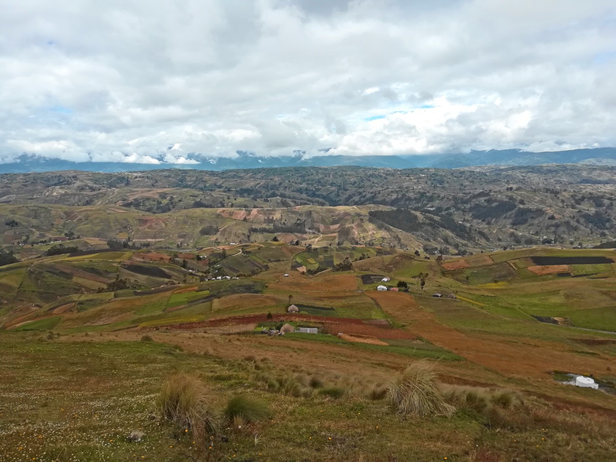 La Esperanza - Cima YayaUrku