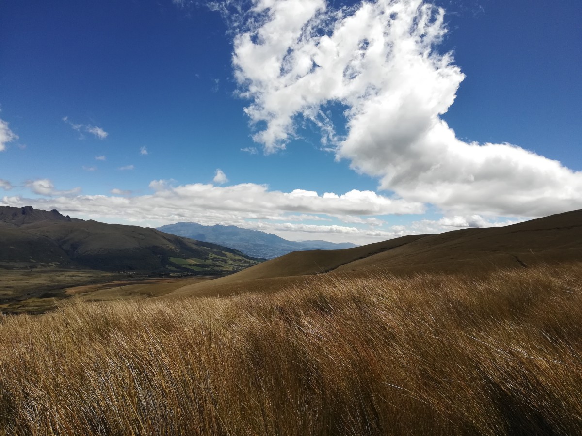 Collo Vulcano Sincholagua