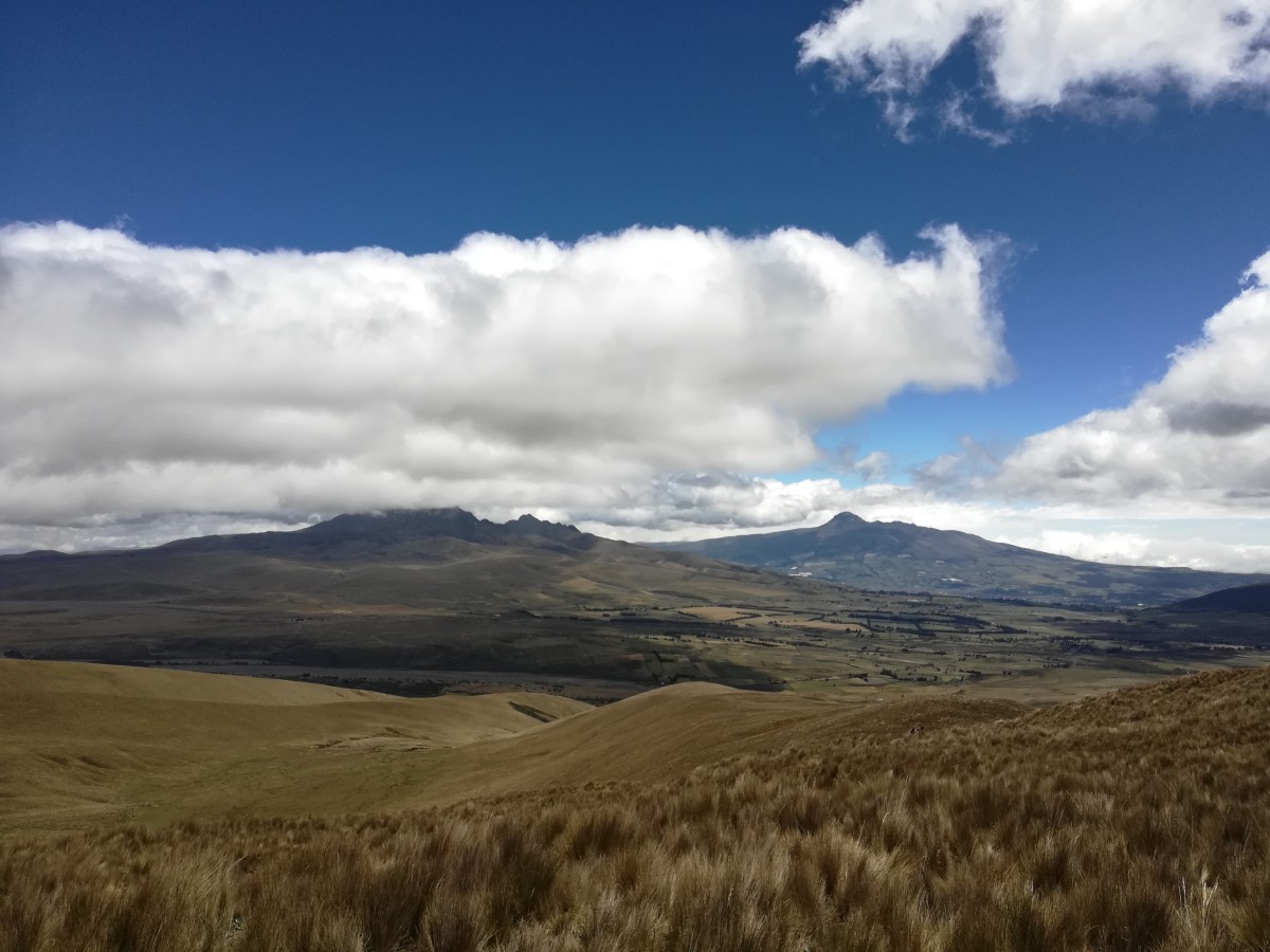 Collo Vulcano Sincholagua