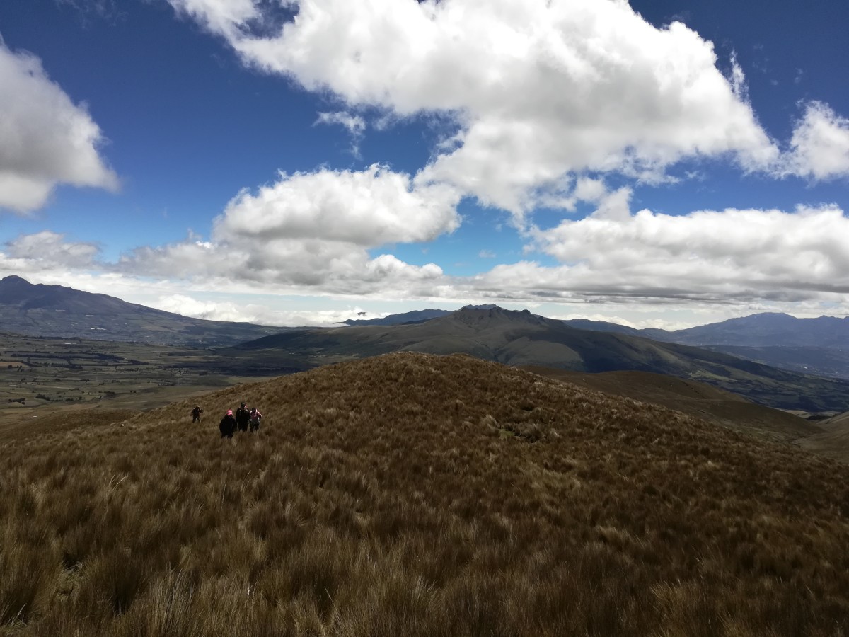 Collo Vulcano Sincholagua