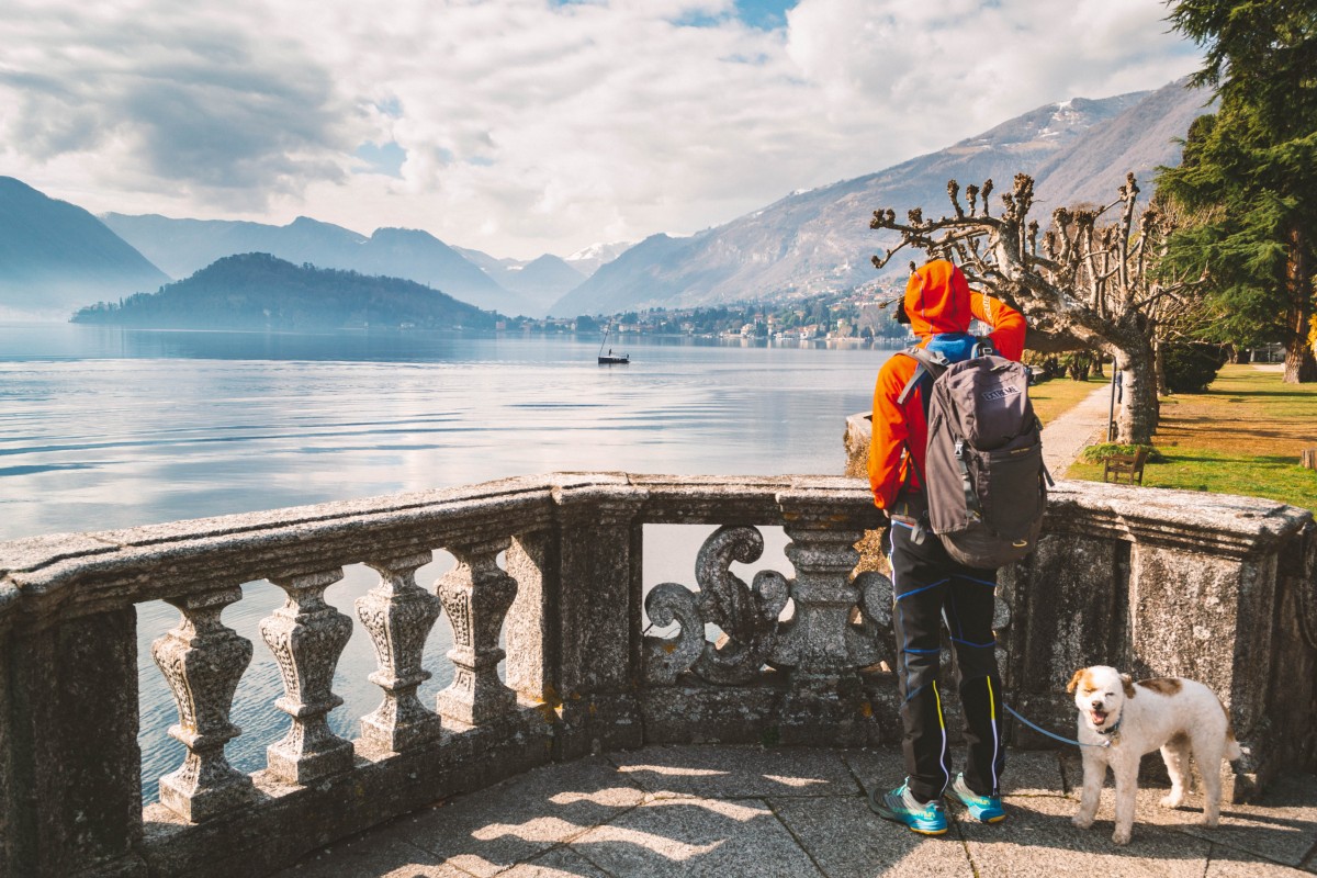  Green Way del Lago di Como