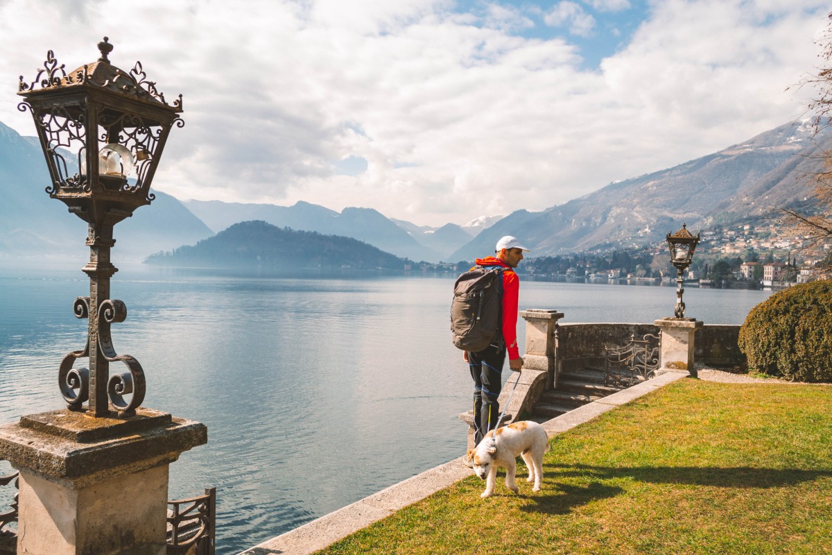 Green Way del Lago di Como