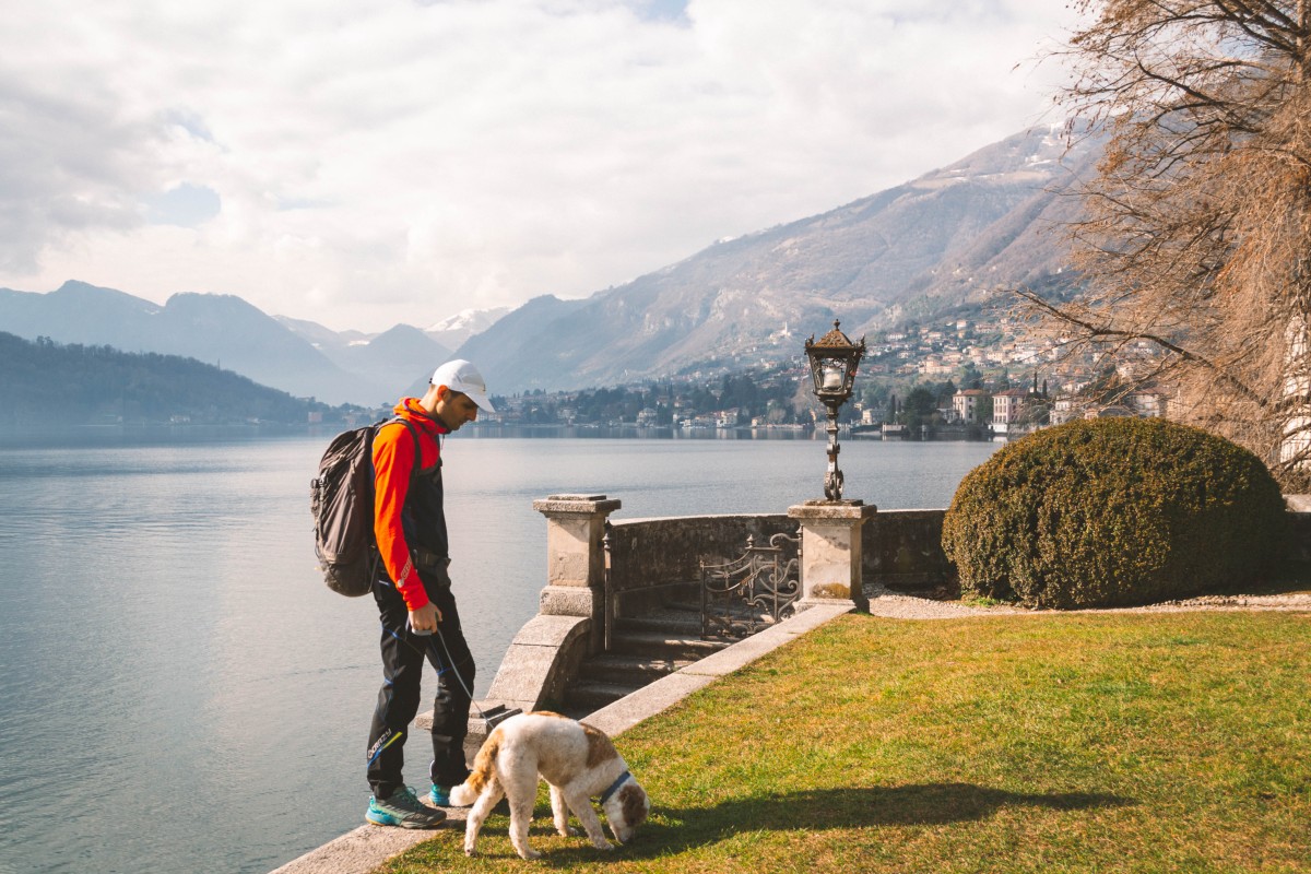 Green Way del Lago di Como