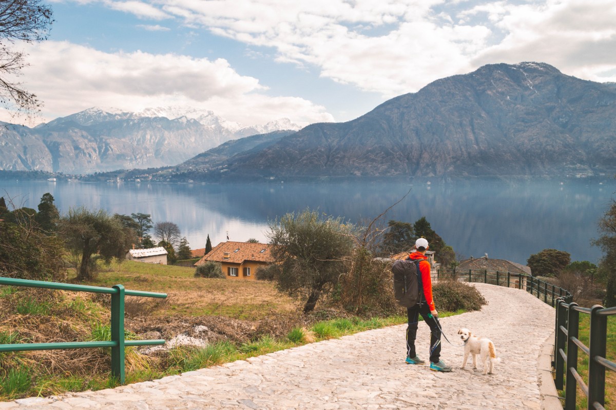 Green Way del Lago di Como