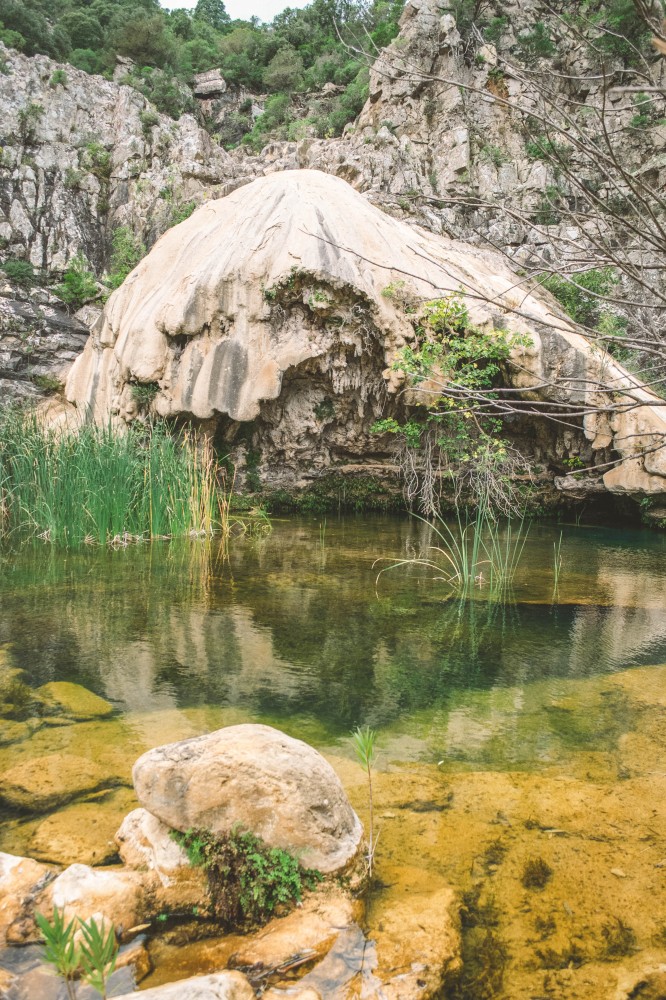 Su Fossu de su Para