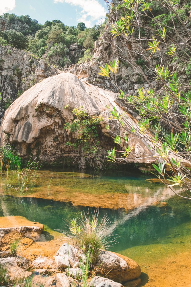 Su Fossu de su Para