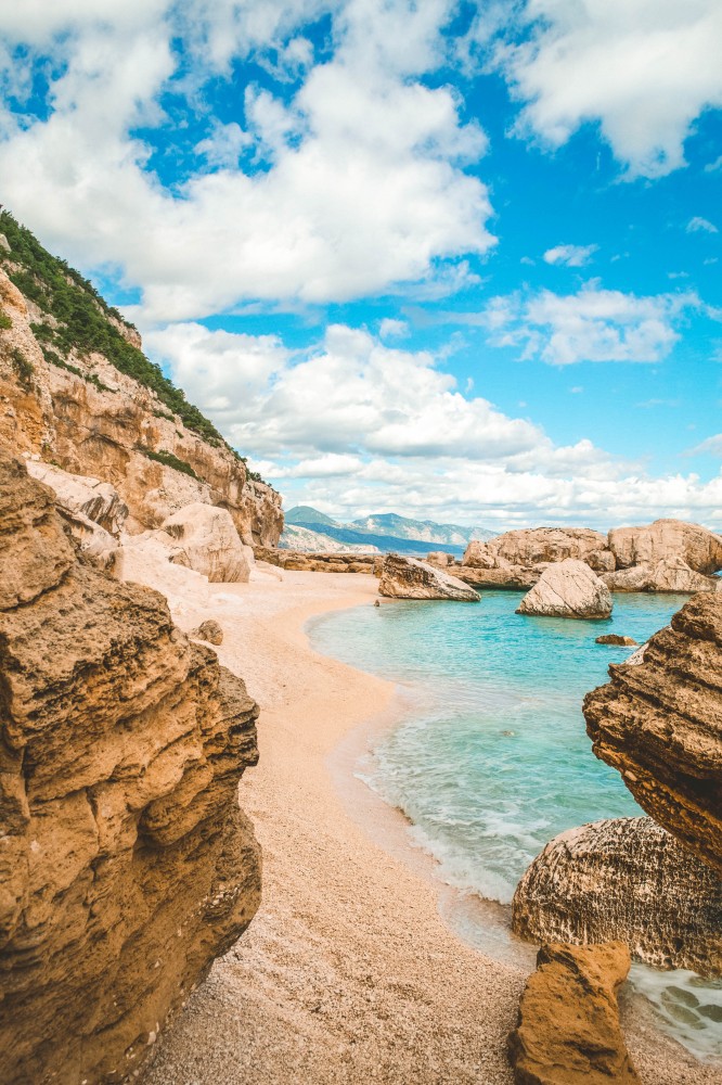  Cala Mariolu