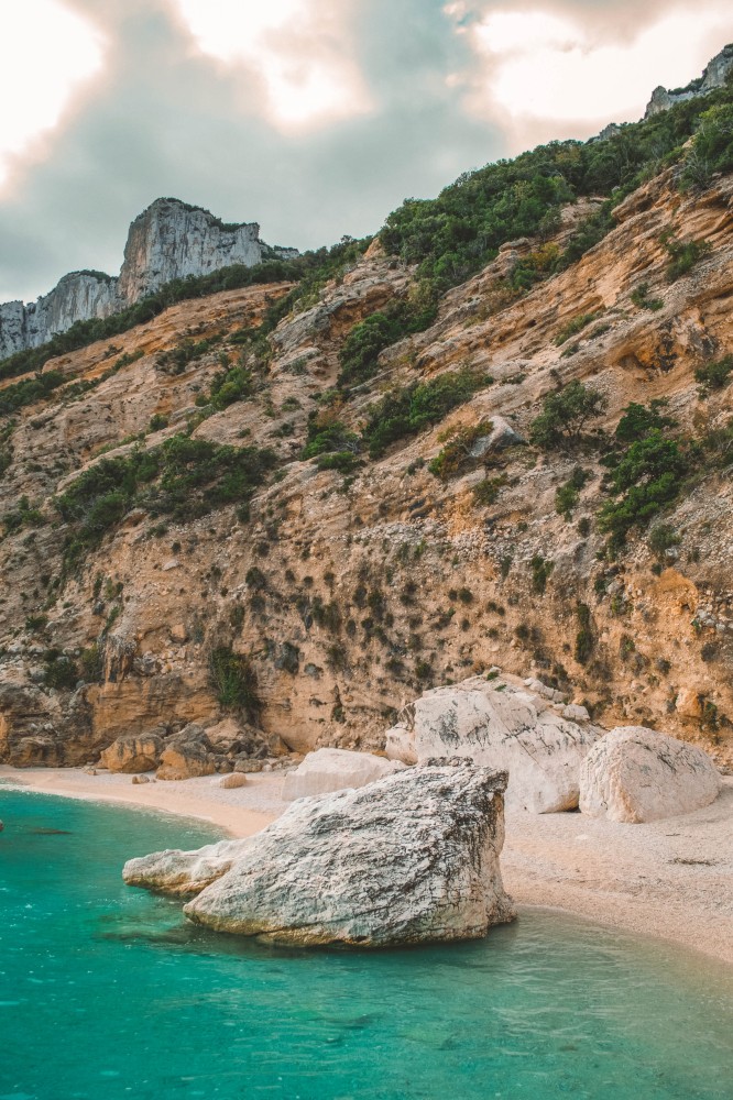 Cala Mariolu