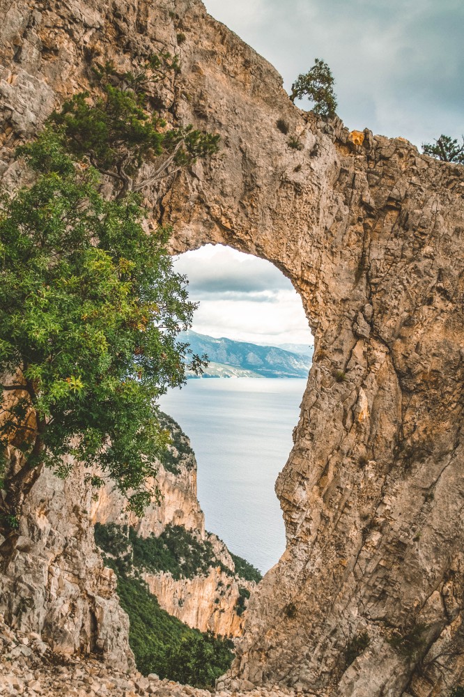  Salita da Cala Mariolu